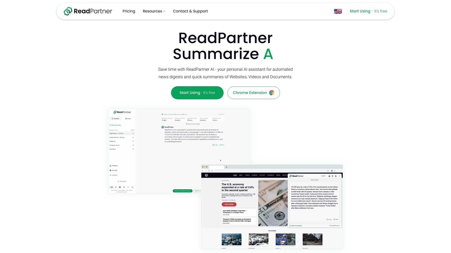 readpartner-Latest-AI-Tool-2025