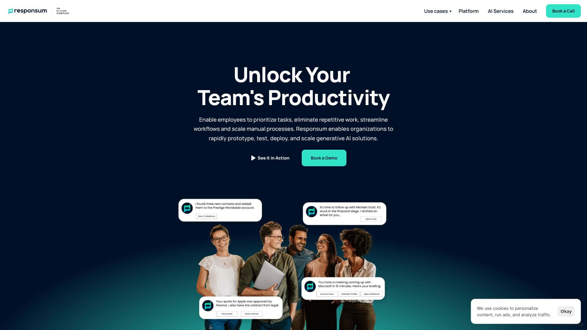 responsum-Latest-AI-Tool-2025