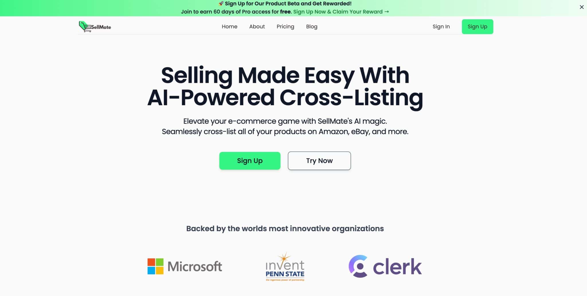 Sellmate AI