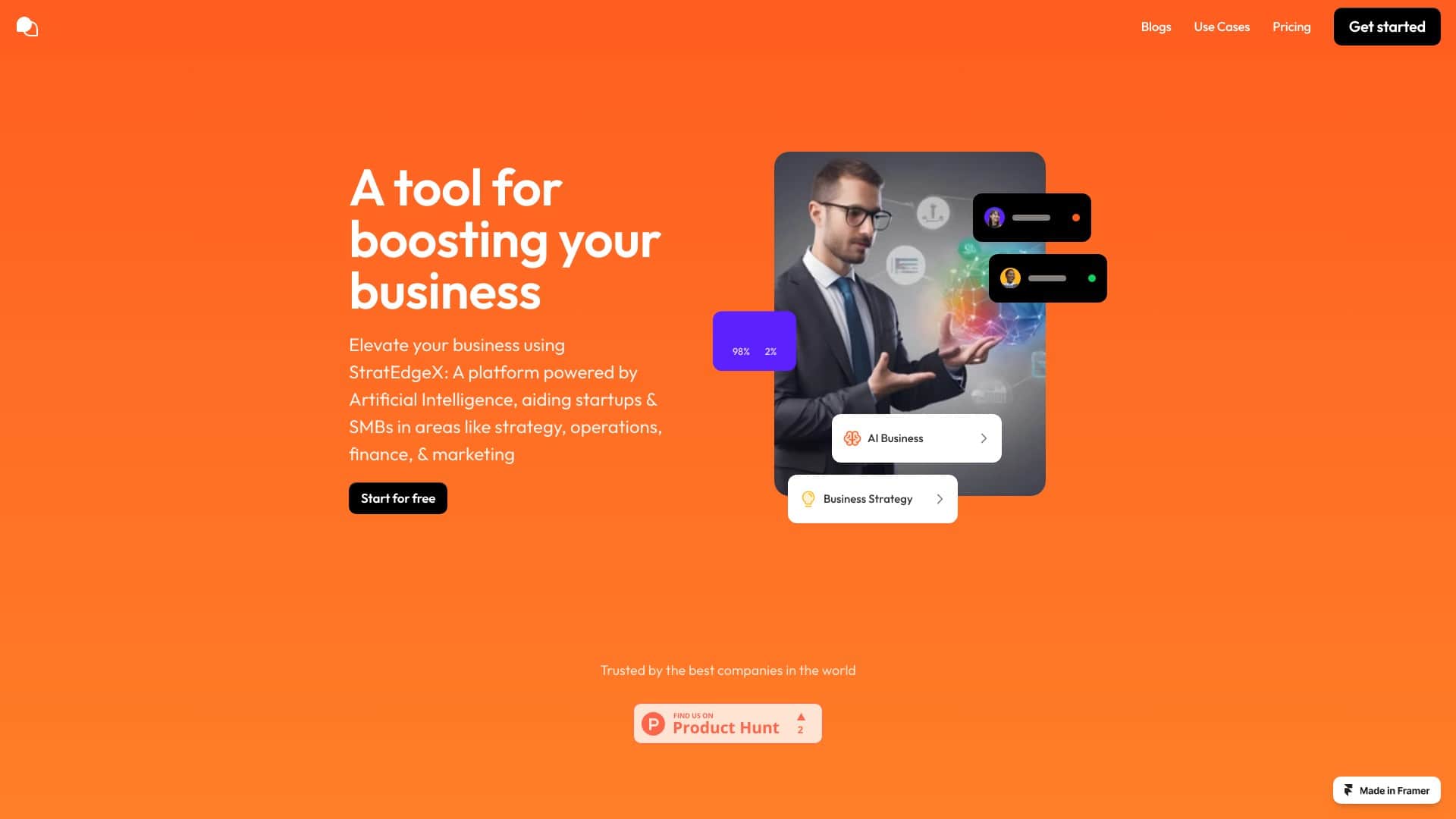 stratedgexai-New-AI-Tools-by-Futureen