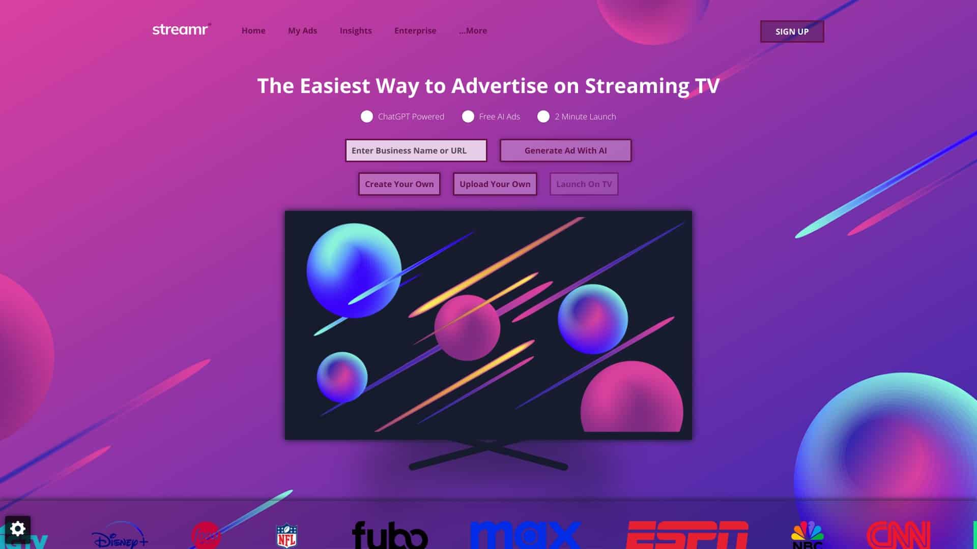 streamr-New-AI-Tools-by-Futureen