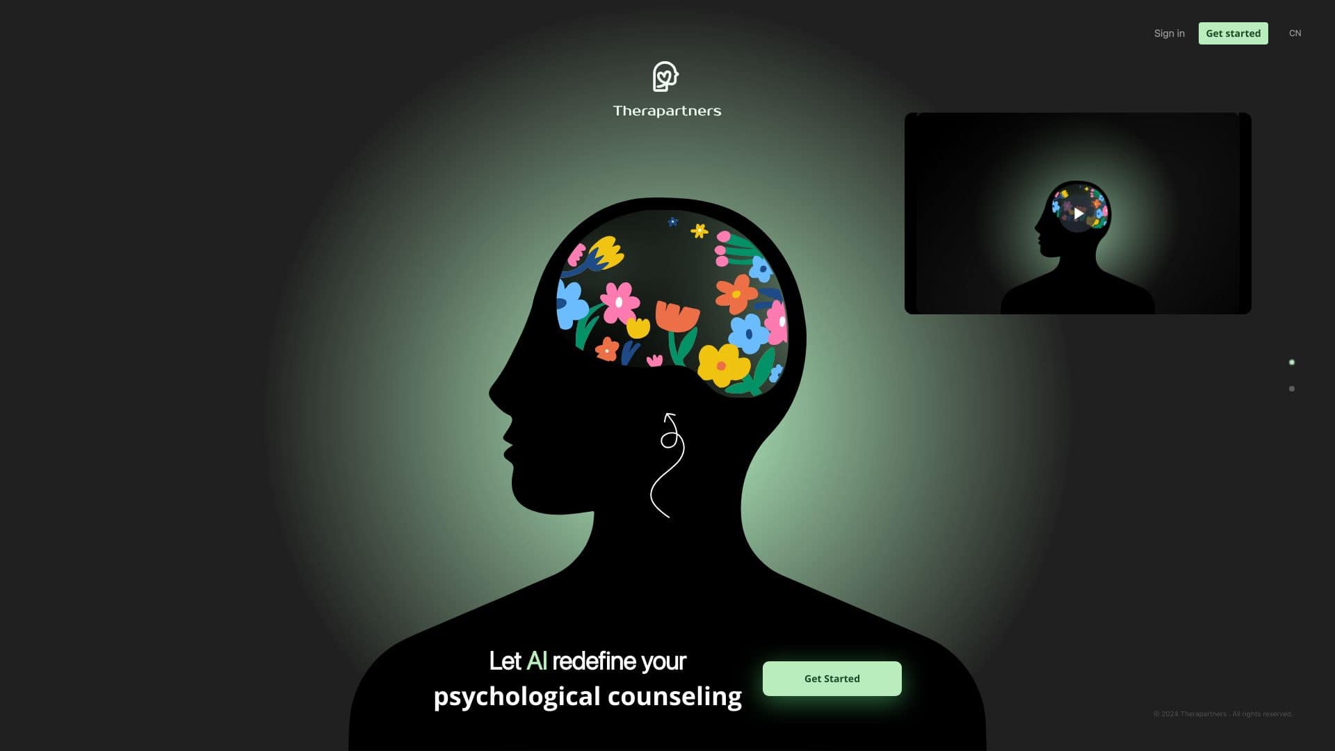 therapartners-AI-Tool