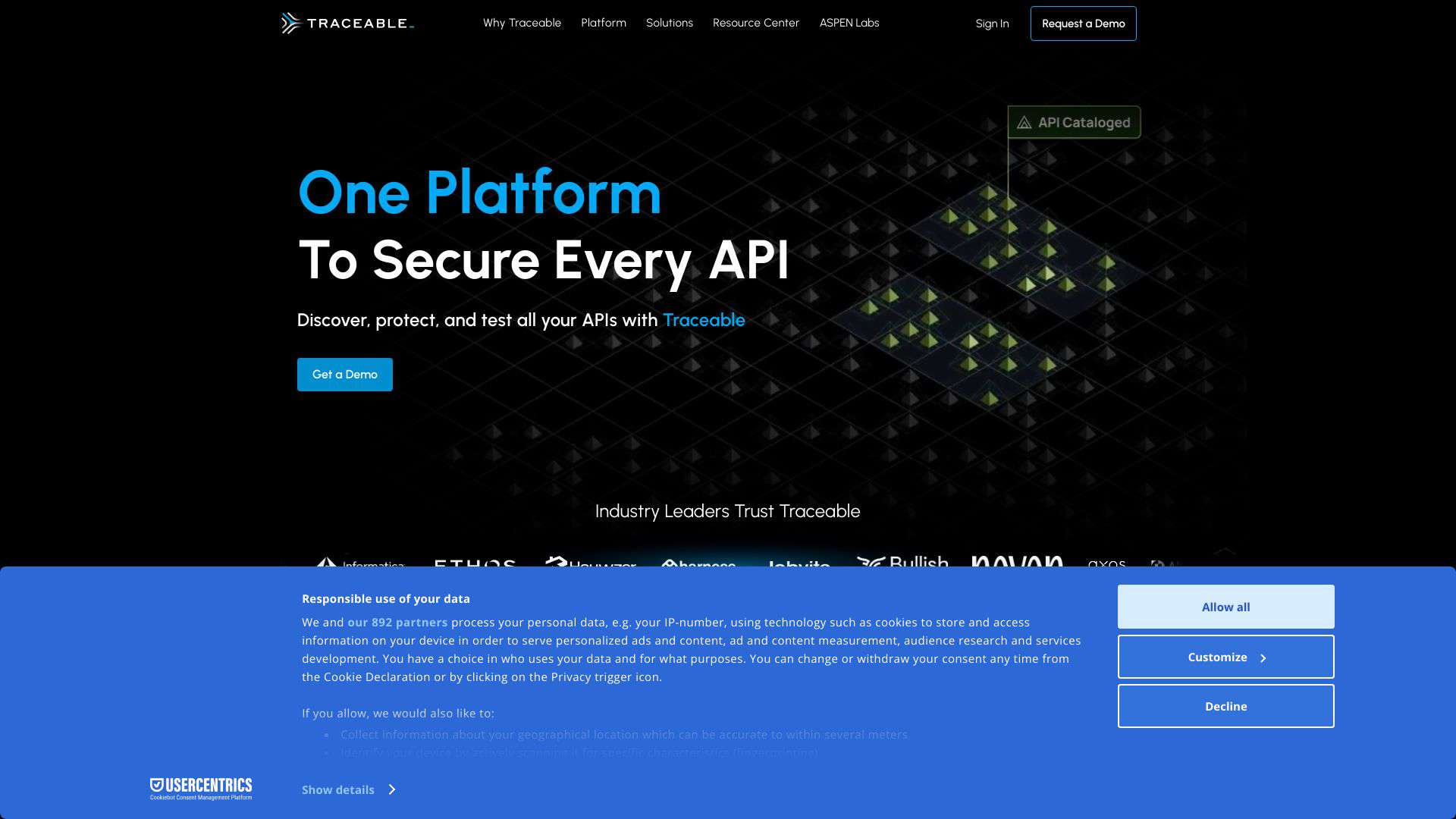 traceable-Latest-AI-Tool-2025