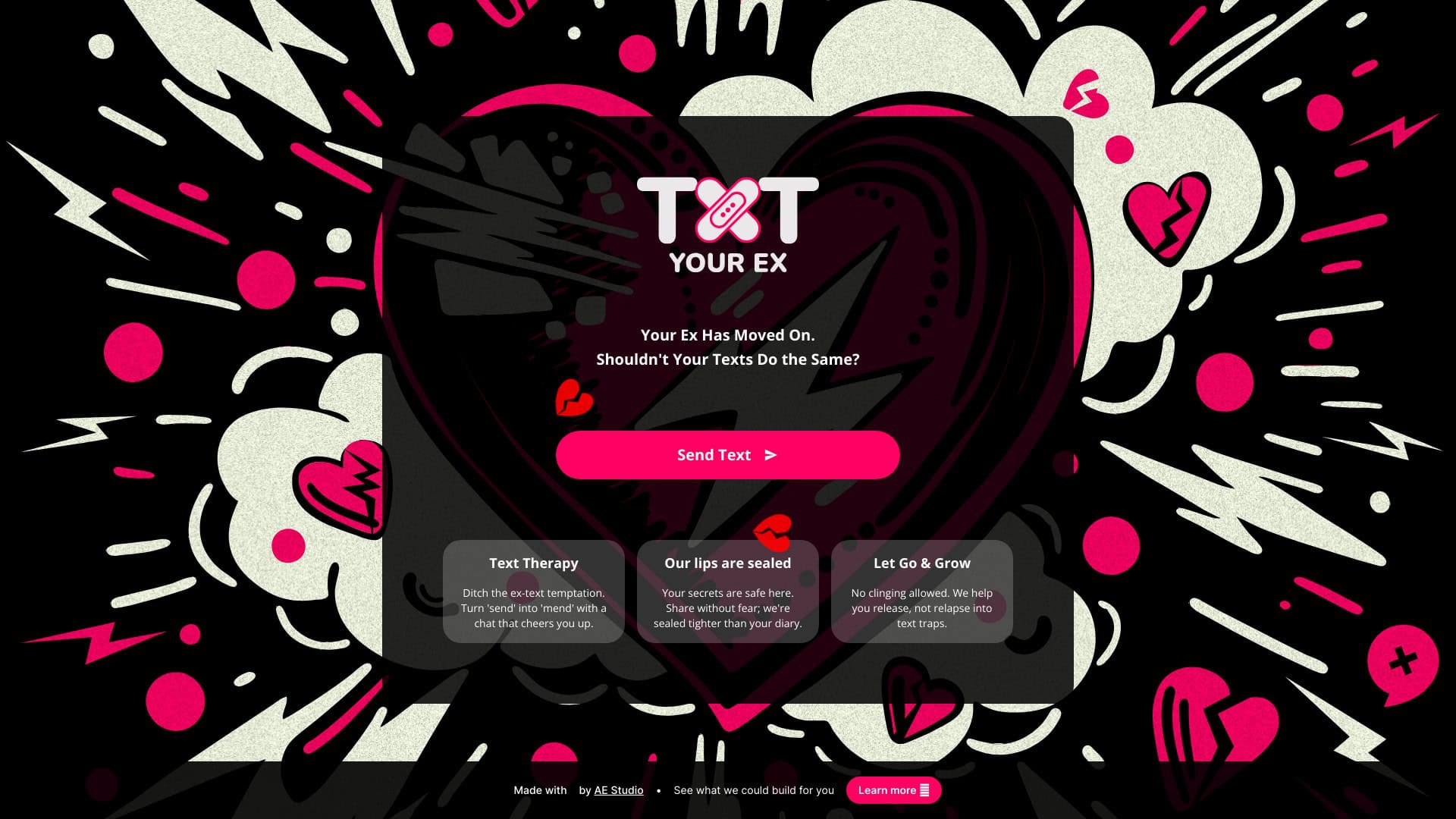 txt-your-ex-New-AI-Tools-by-Futureen