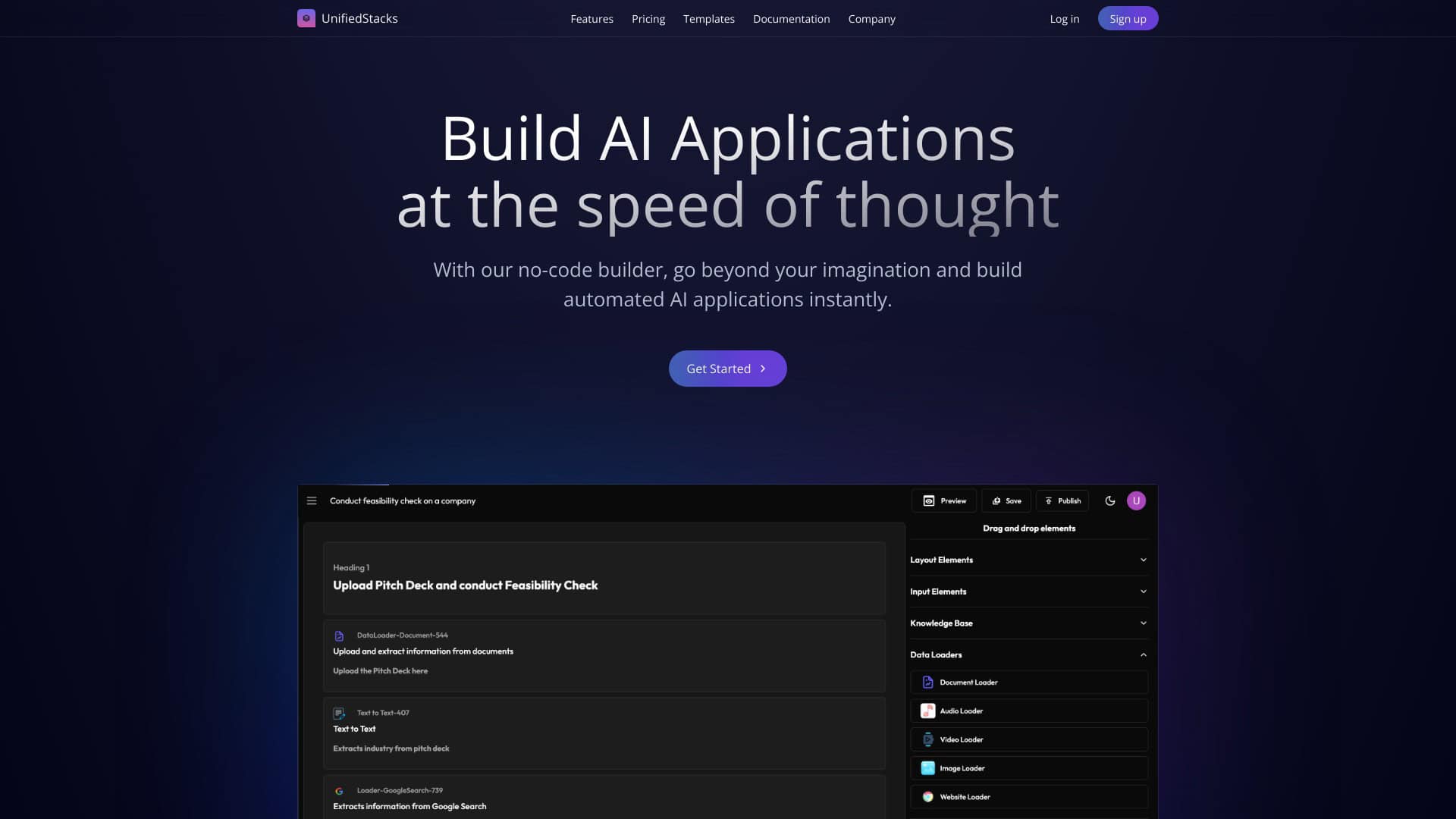unifiedstacks-New-AI-Tools-by-Futureen