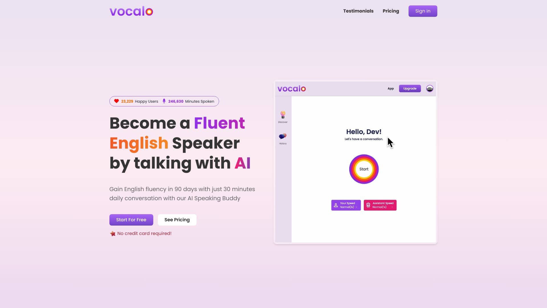 vocalo-New-AI-Tools-by-Futureen