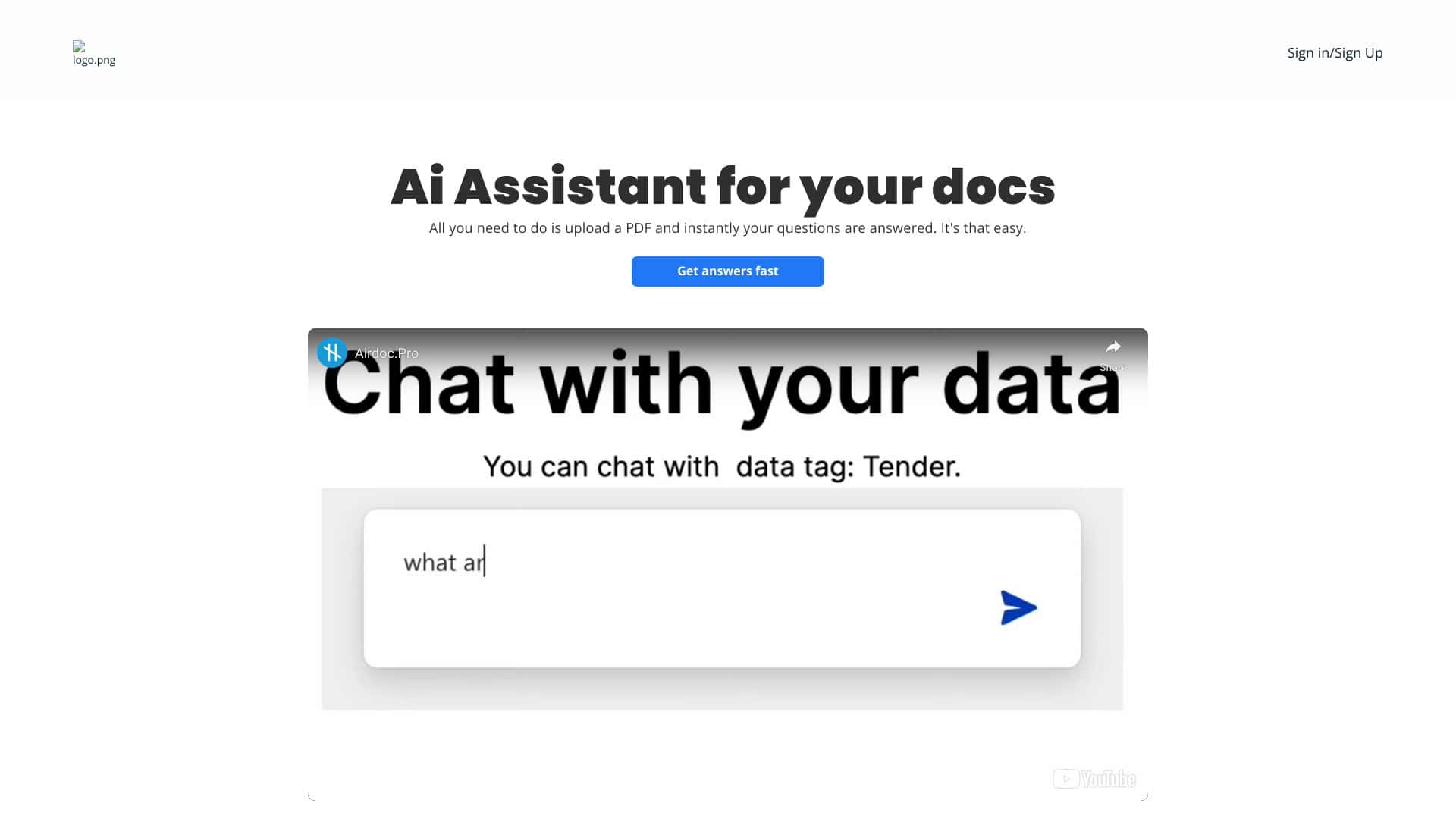 airdoc-pro-Latest-AI-Tool