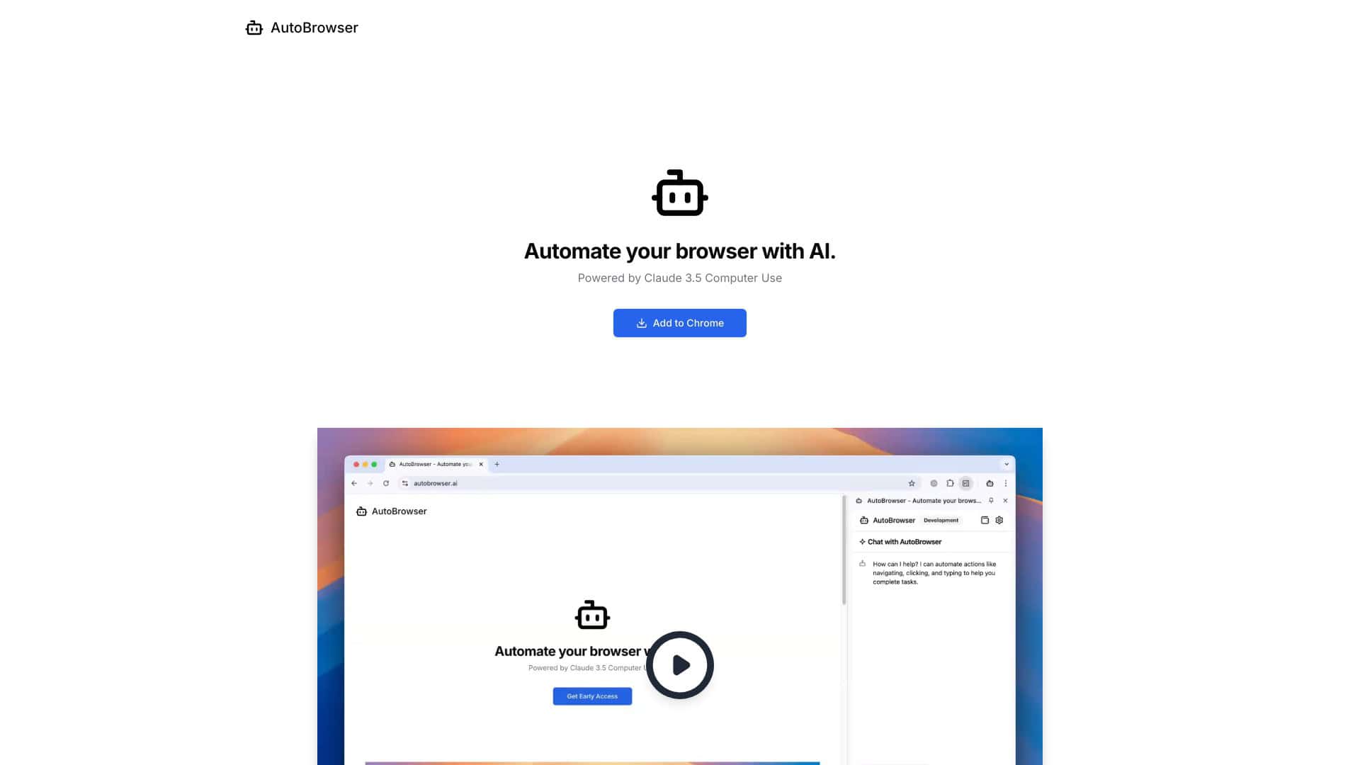 autobrowser-Latest-AI-Tool