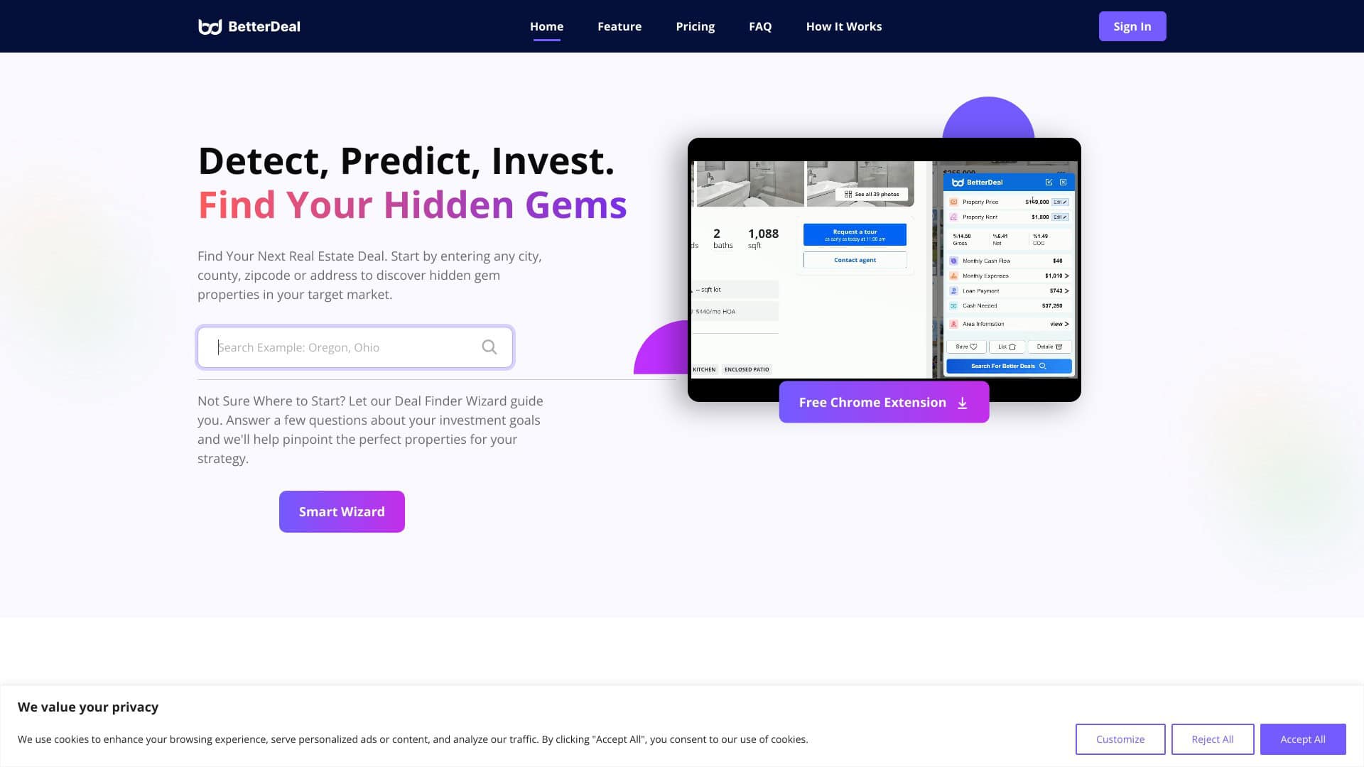 betterdeal-ai-Latest-AI-Tool
