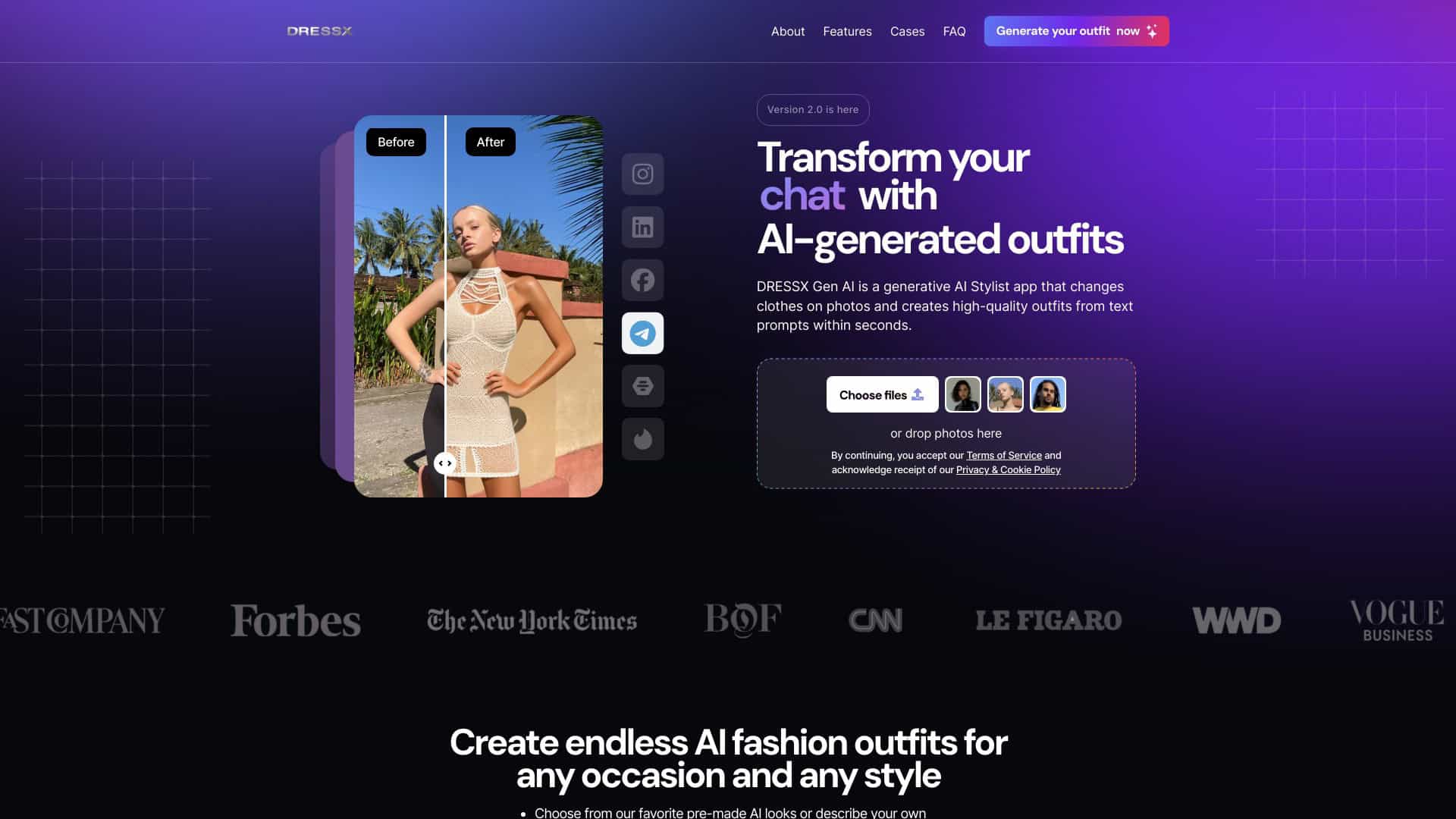 dressx-Latest-AI-Tool
