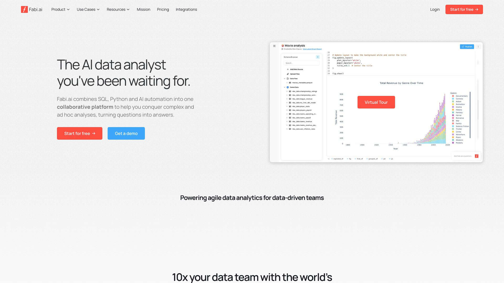 fabi-ai-Latest-AI-Tool