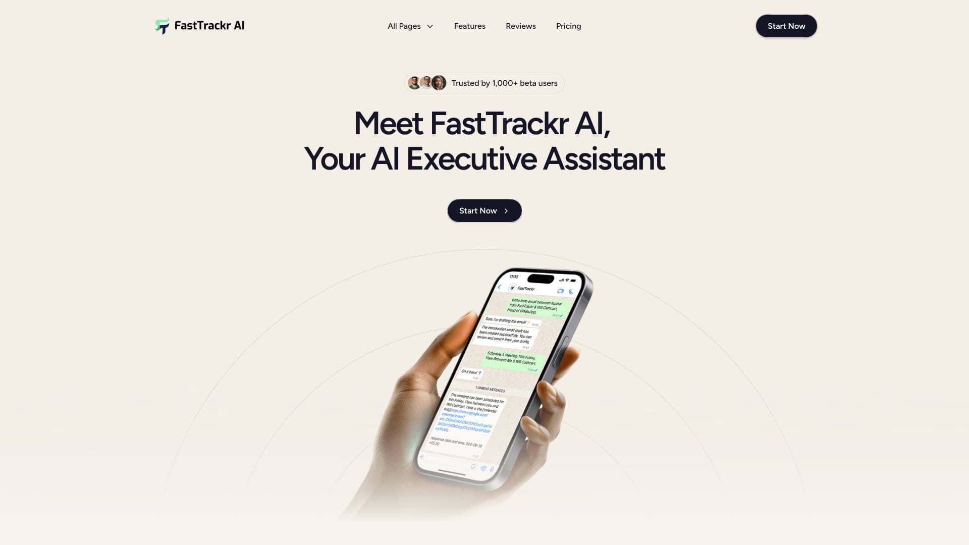 fasttrackr-ai-Latest-AI-Tool