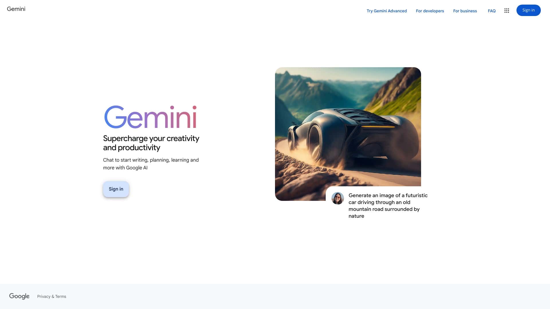 gemini-Latest-AI-Tool