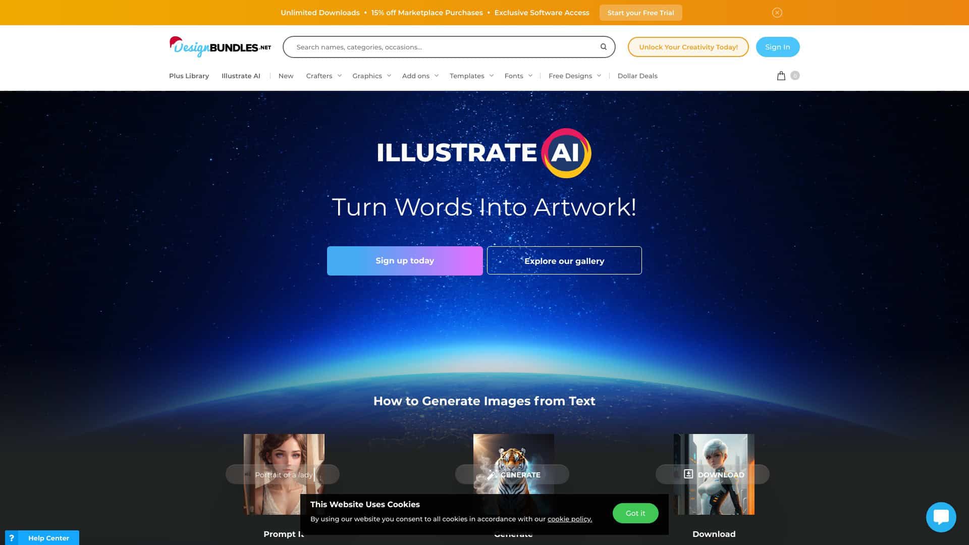 illustrateai-Latest-AI-Tool