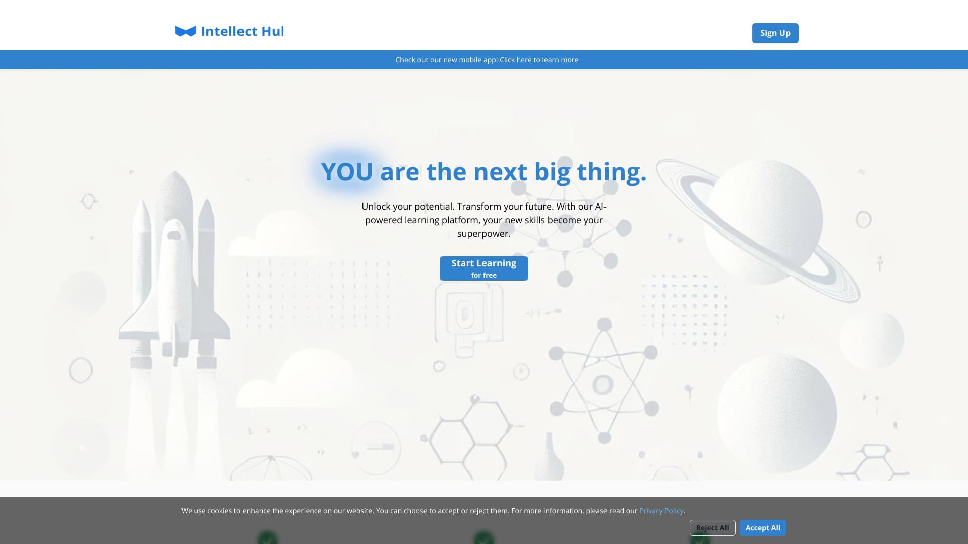 intellect-hub-Latest-AI-Tool