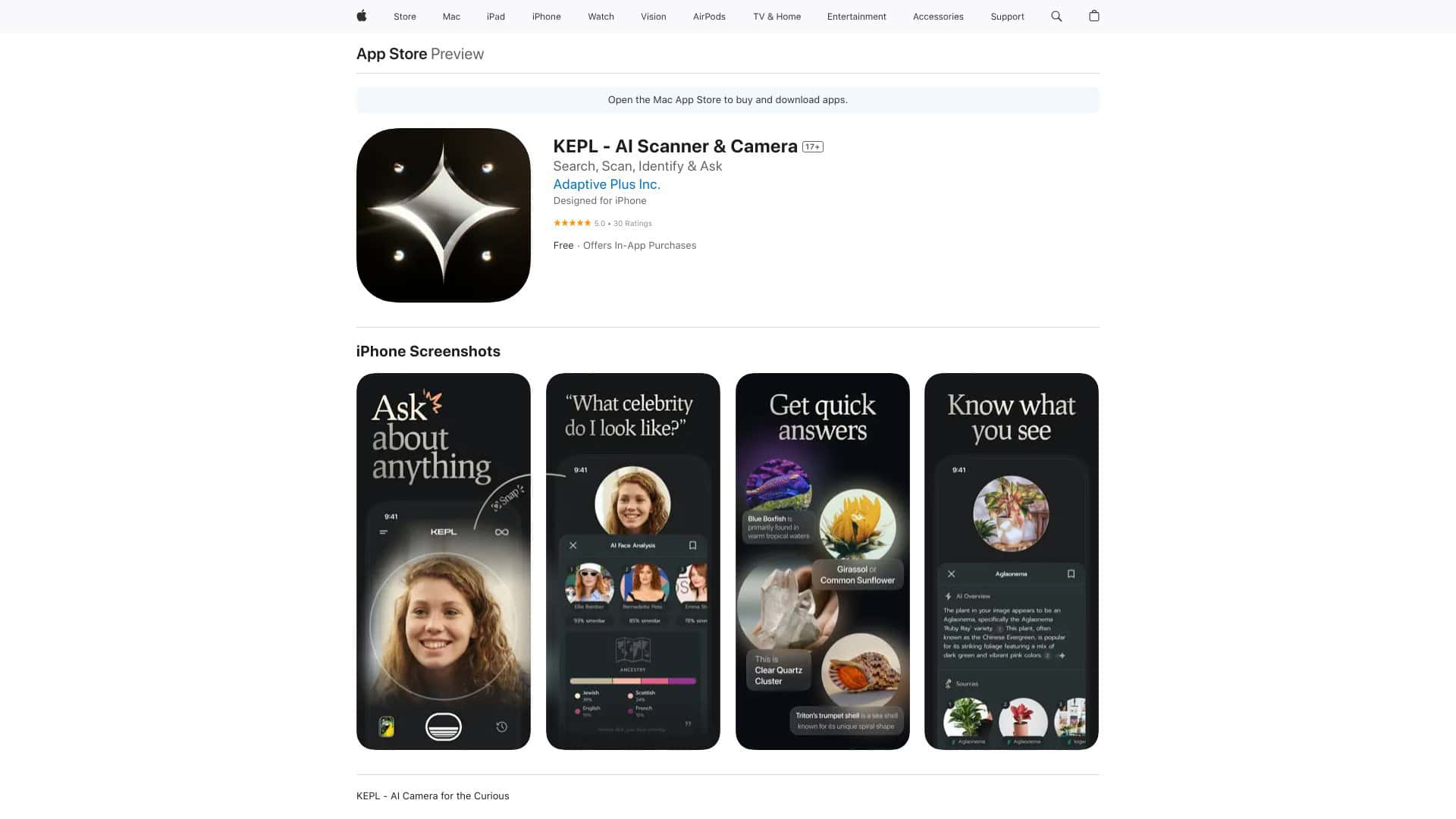 kepl-vision-ai-search-Latest-AI-Tool