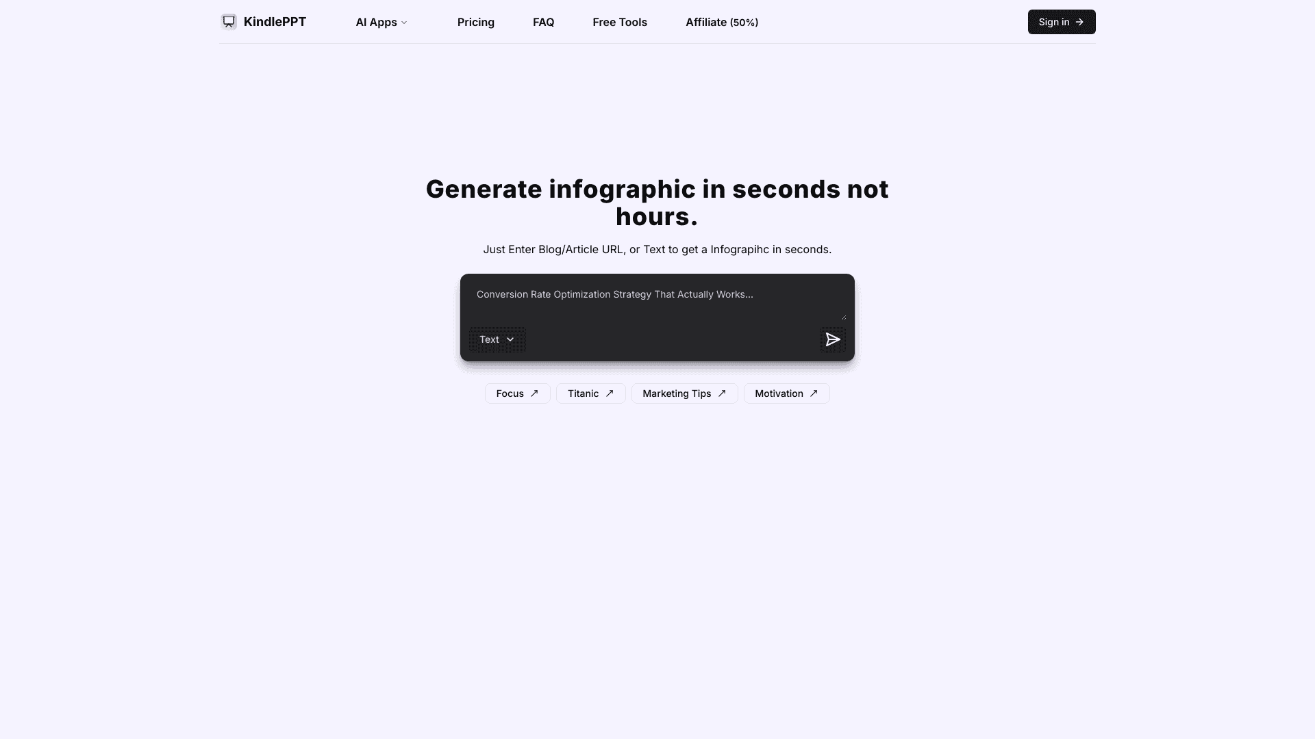 kindleppt-Latest-AI-Tool