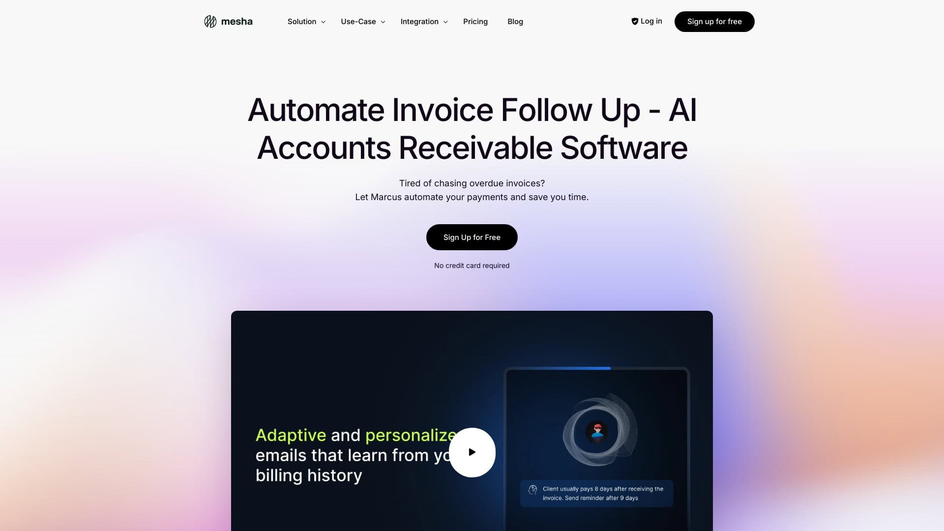mesha-Latest-AI-Tool