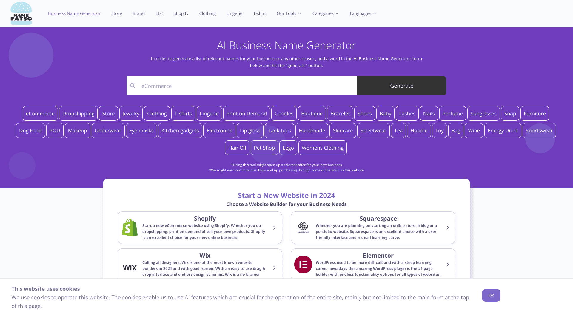 name-fatso-Latest-AI-Tool