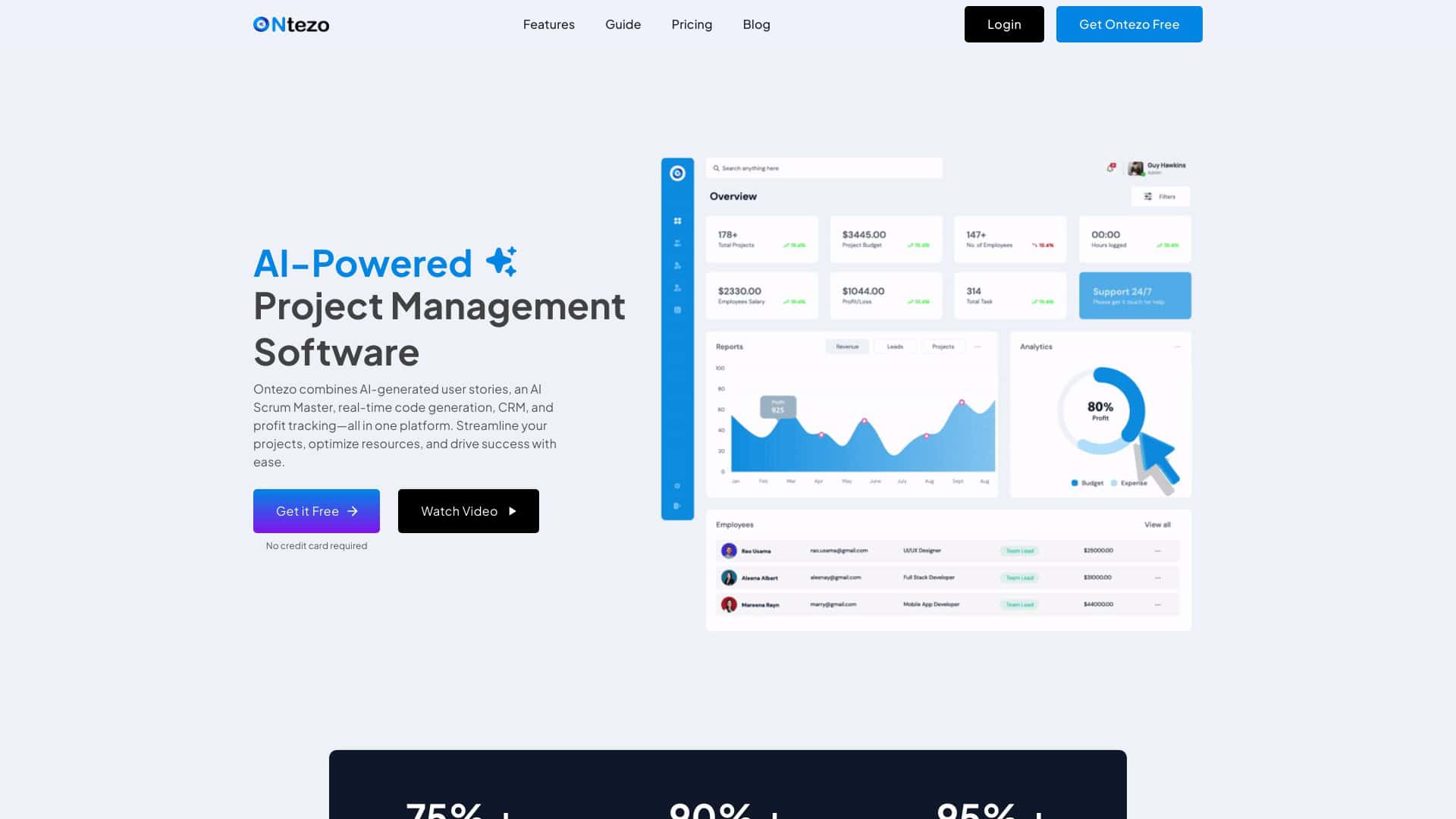 ontezo-Latest-AI-Tool