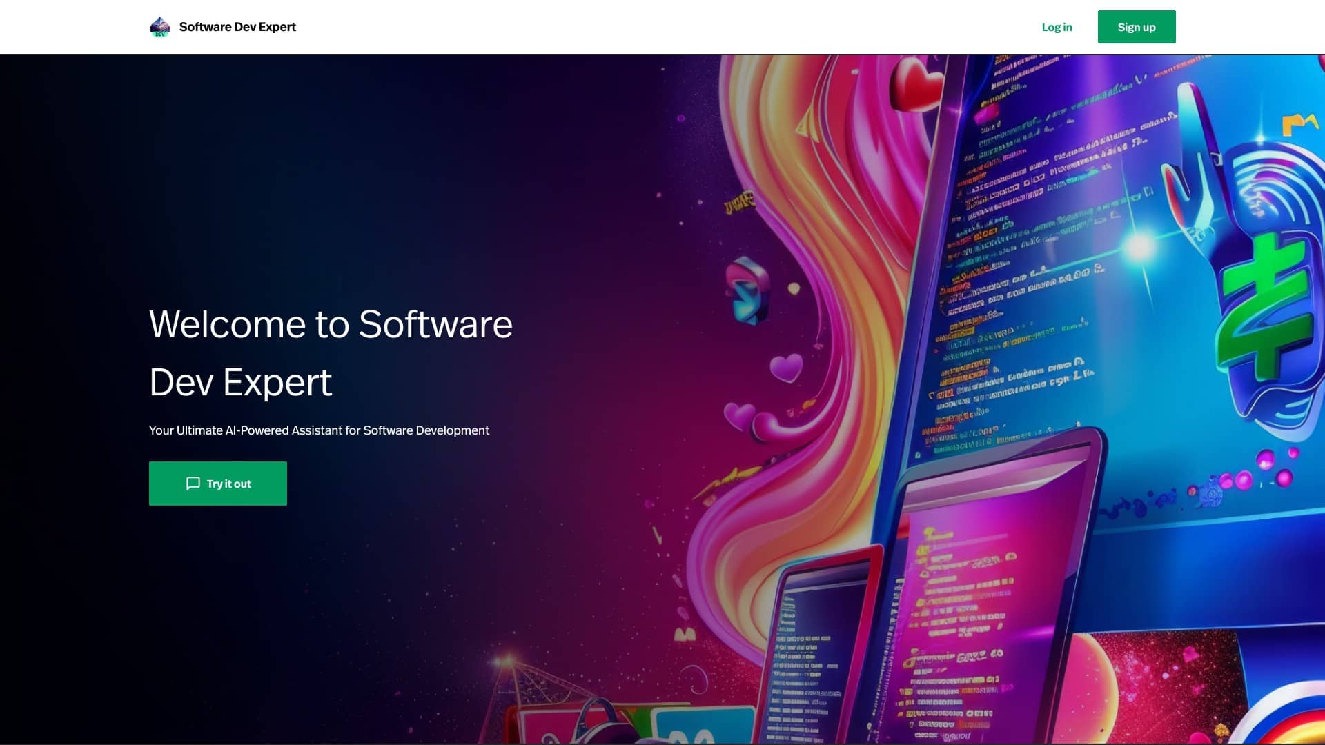 software-dev-expert-Latest-AI-Tool