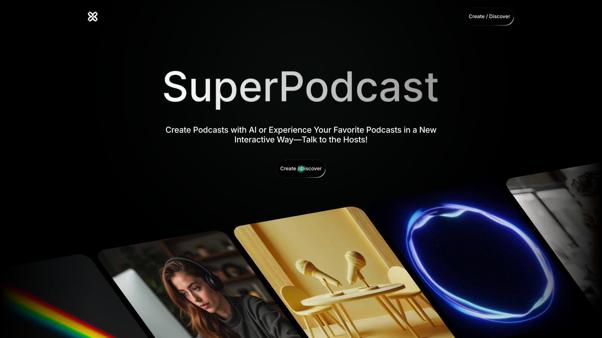 superpodcast-Latest-AI-Tool