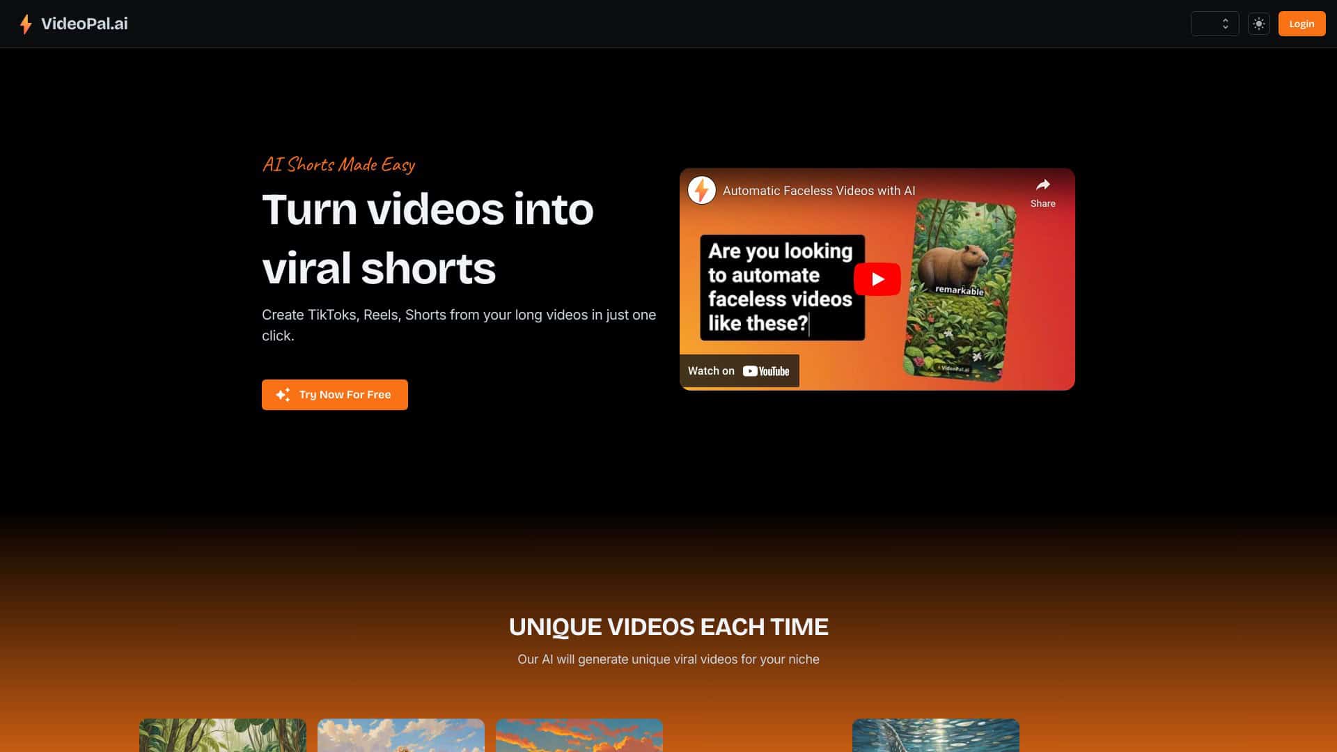 videopal-ai-Latest-AI-Tool