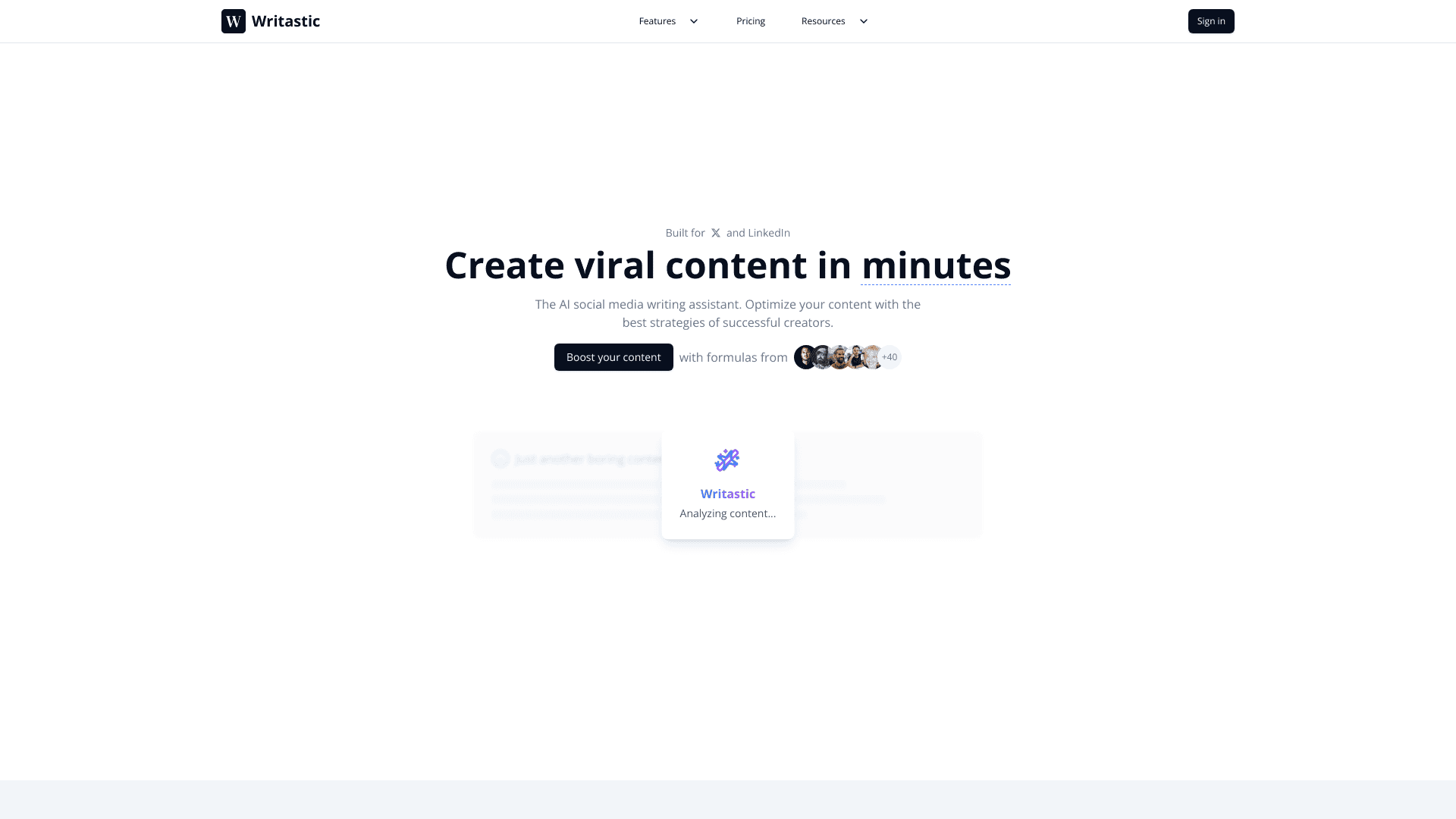writastic-Latest-AI-Tool
