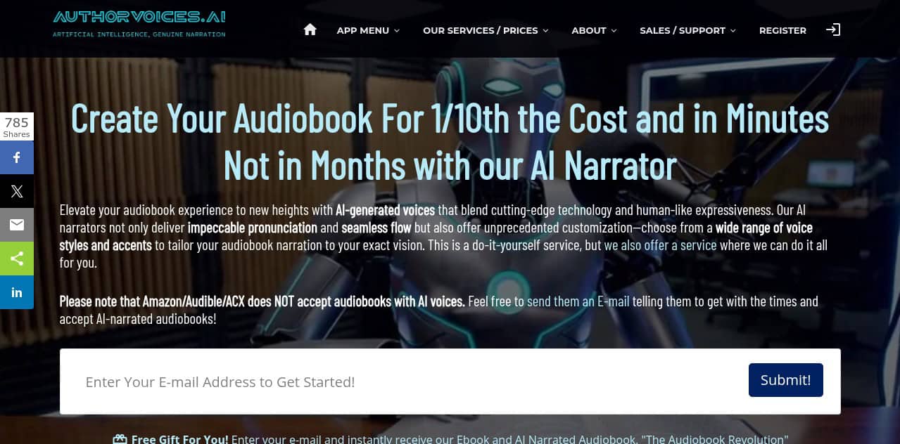 authorvoices-ai-AI-Tool