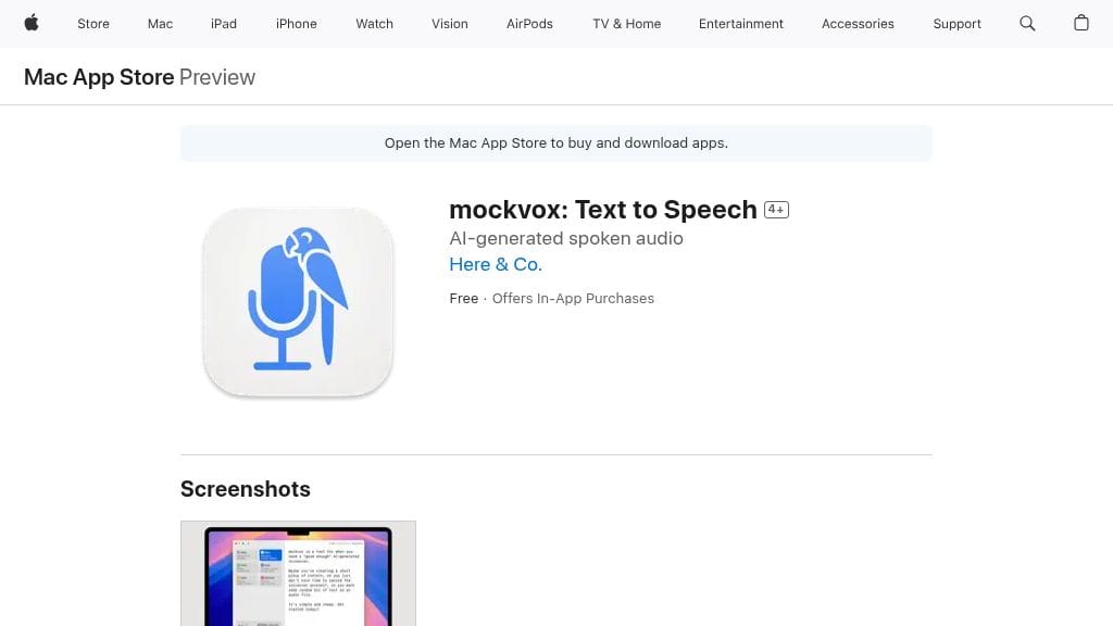 mockvox-text-to-speech-AI-Tool