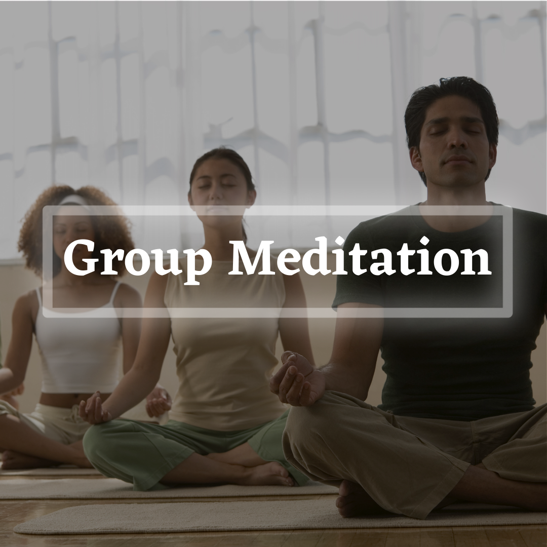 Zen Meditation Benefits And Practice 7 group meditation