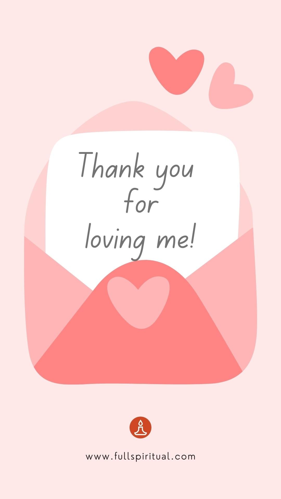 Best Positive Affirmations for Husband + Free Phone Wallpaper 13 loving me