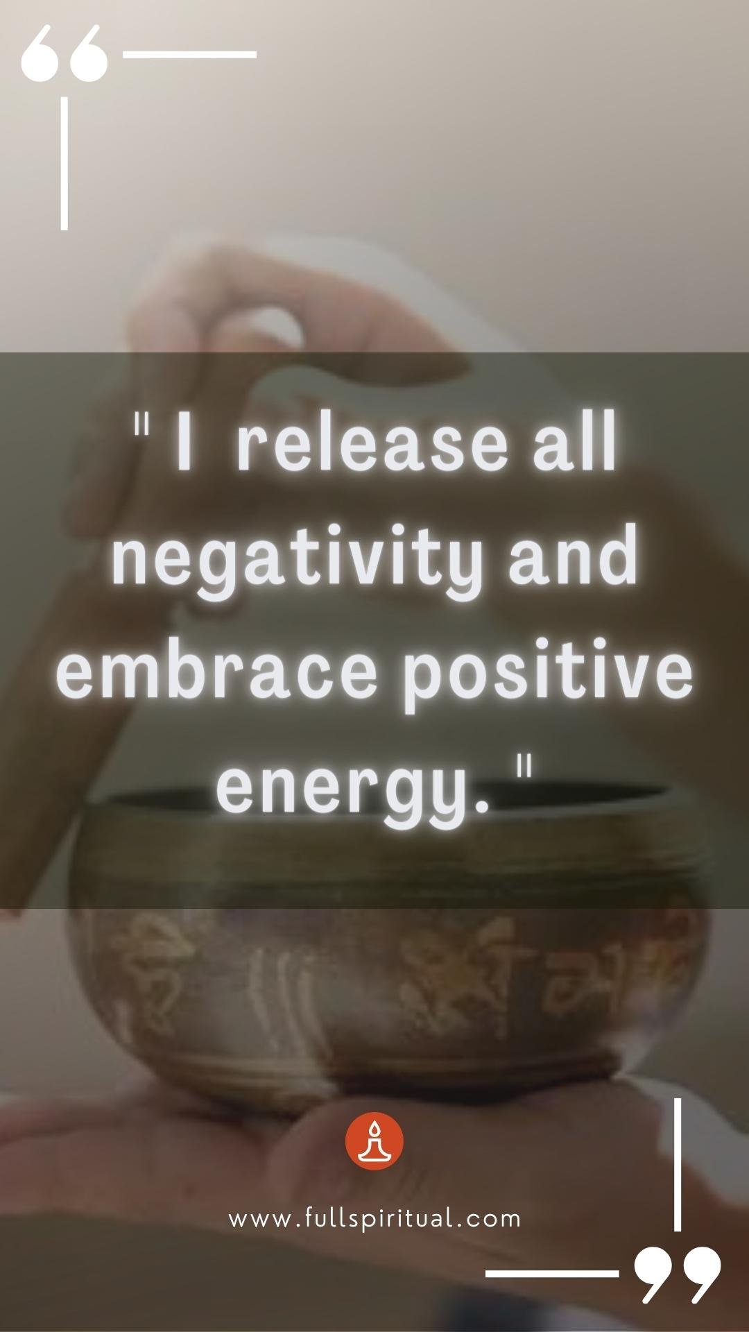 Powerful mantra for success in life 13 release negativity