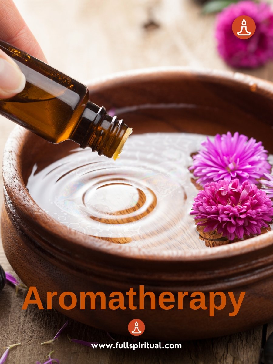 Exploring Alternative Healing Methods. Complementary Therapies and Holistic Modalities 8 Aromatherapy
