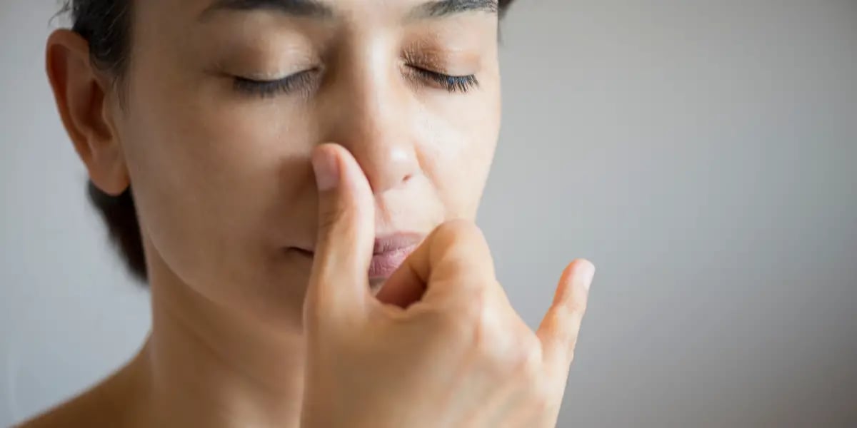 Unlocking Ancient Secrets: The Mind-Blowing Benefits of Alternate Nostril Breathing Revealed! 1 alternate nostril breathing