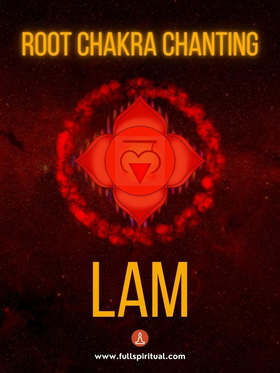 The Transformative Power of Chakra Mantras.Unleash Energy with Sacred Chants 4 root chakra chanting
