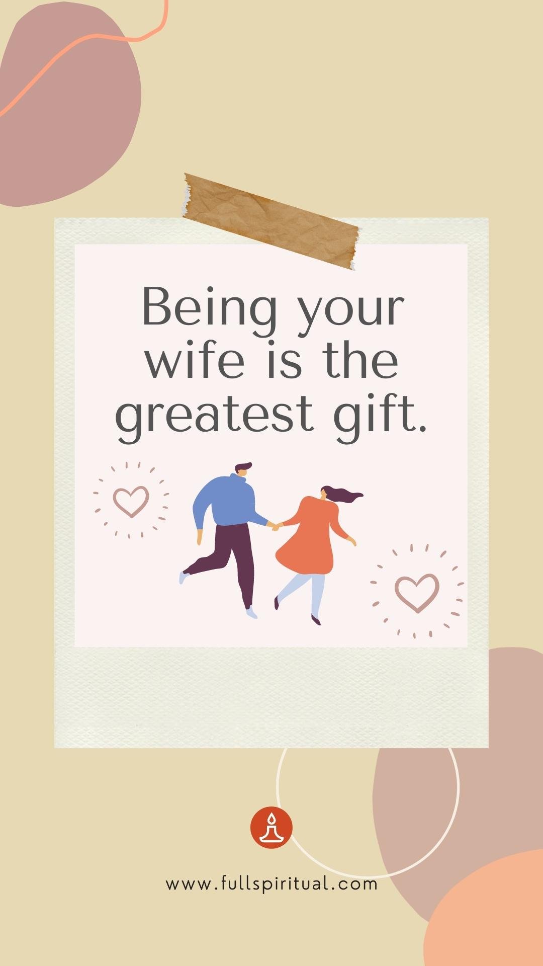 Best Positive Affirmations for Husband + Free Phone Wallpaper 16 greatest gift