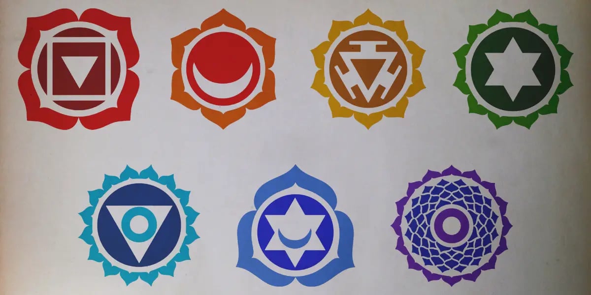 Chakra Symbol Meaning. Your Essential Guide to 7 Chakra Symbols and Their Meaning 1 chakra symbol meaning