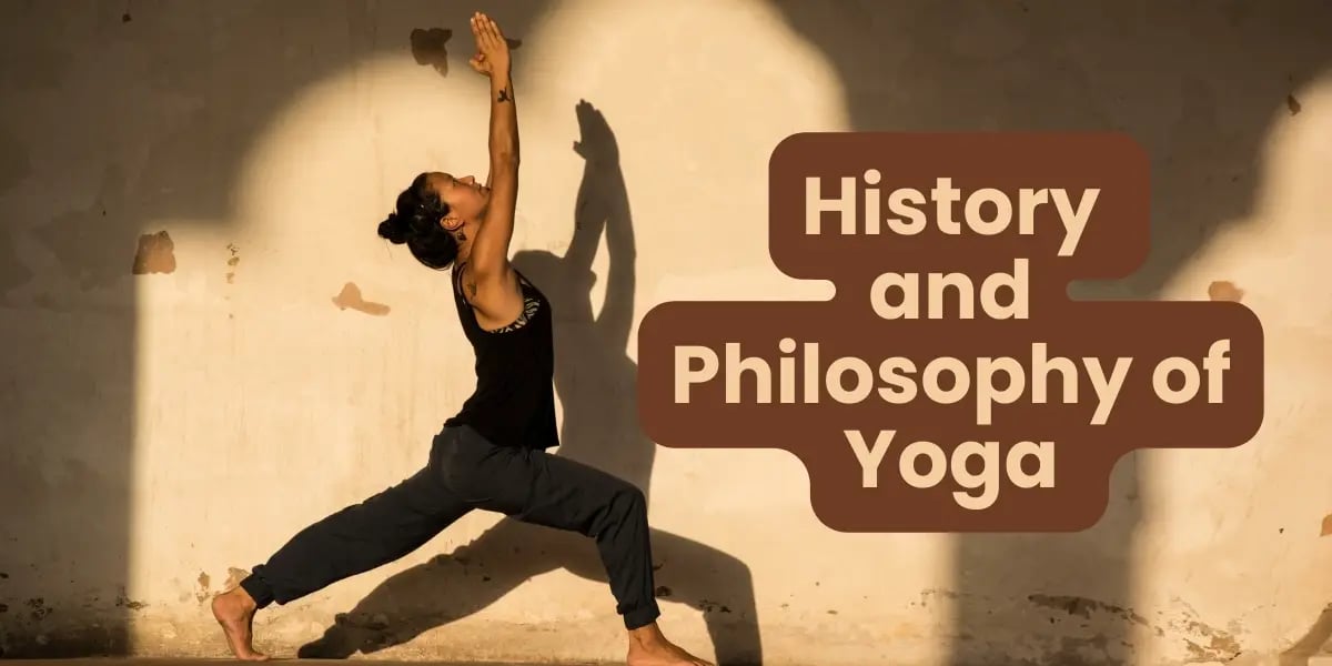 Unveiling the Ancient Secrets: Discover the Mind-Blowing History and Philosophy of Yoga 1 History and Philosophy of Yoga