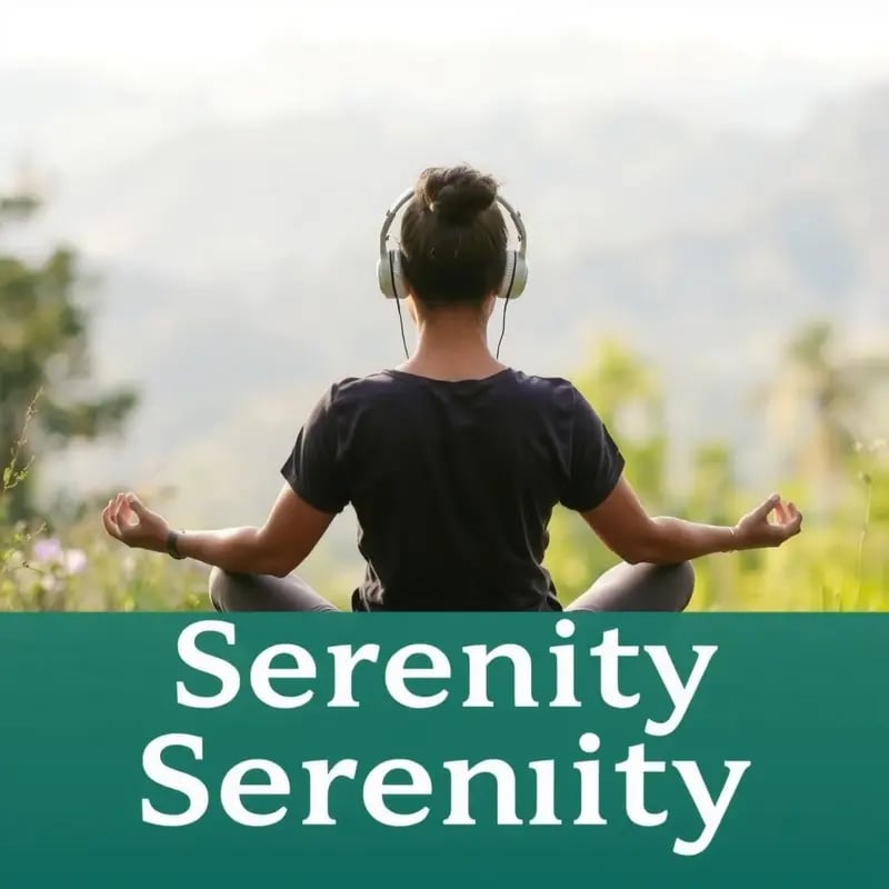 Unwind with Sound: The Ultimate List of Meditation Music for Relaxation Seekers 2 Imagery of a serene meditation experience enhanced by soothing music.