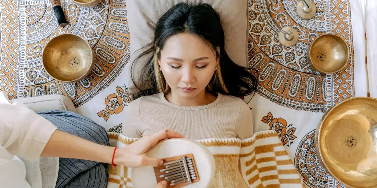 Sound Bath Meditation 1 sounds meditaion