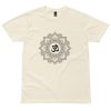 Om mantra tshirt for men 10 mens staple t shirt natural front 629067ab1d254