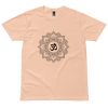 Om mantra tshirt for men 9 mens staple t shirt pale pink front 629067ab1d03b