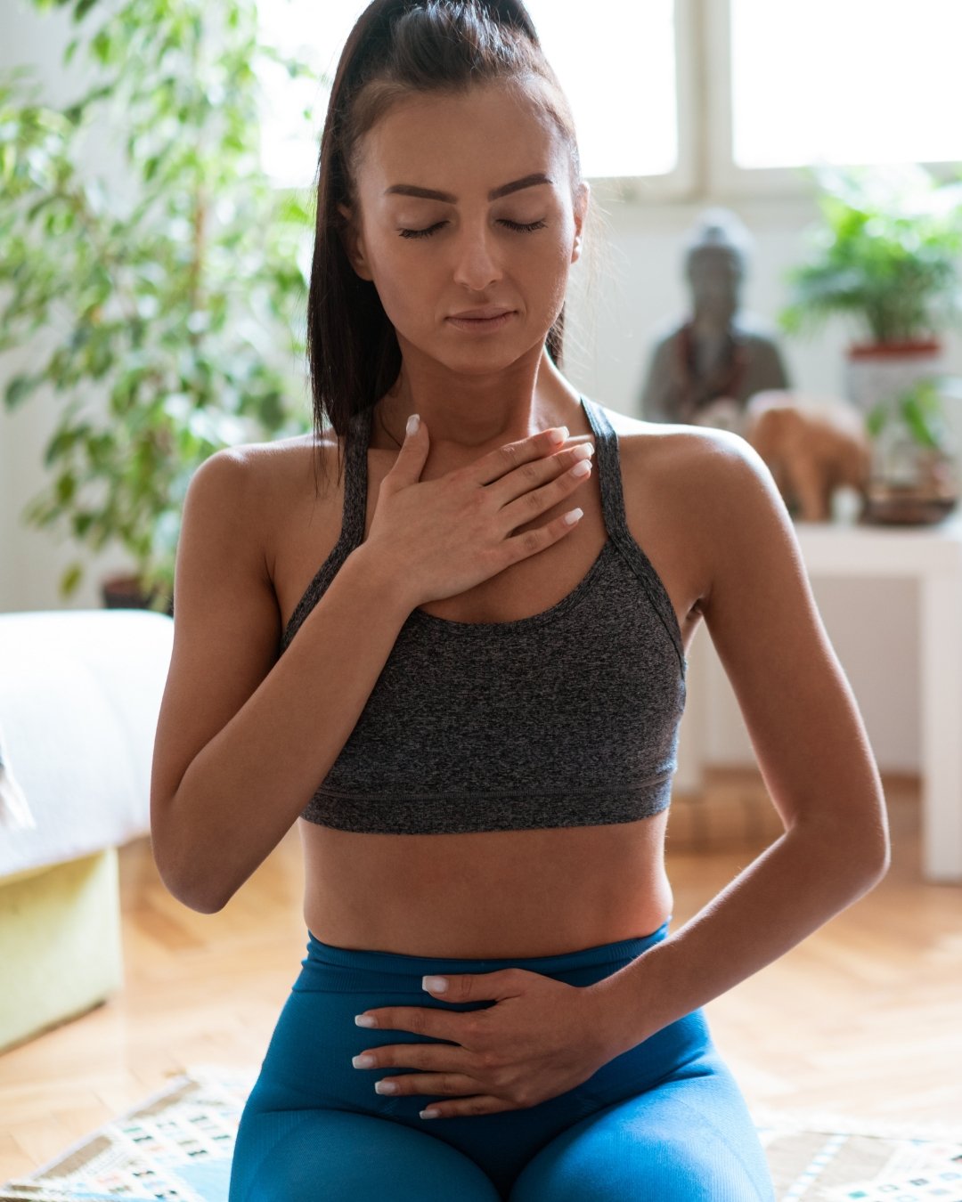 Discover Instant Calm with the 4-7-8 Breathing Technique: A Powerful Breathing Exercise for Stress Relief 3 breathing meditation