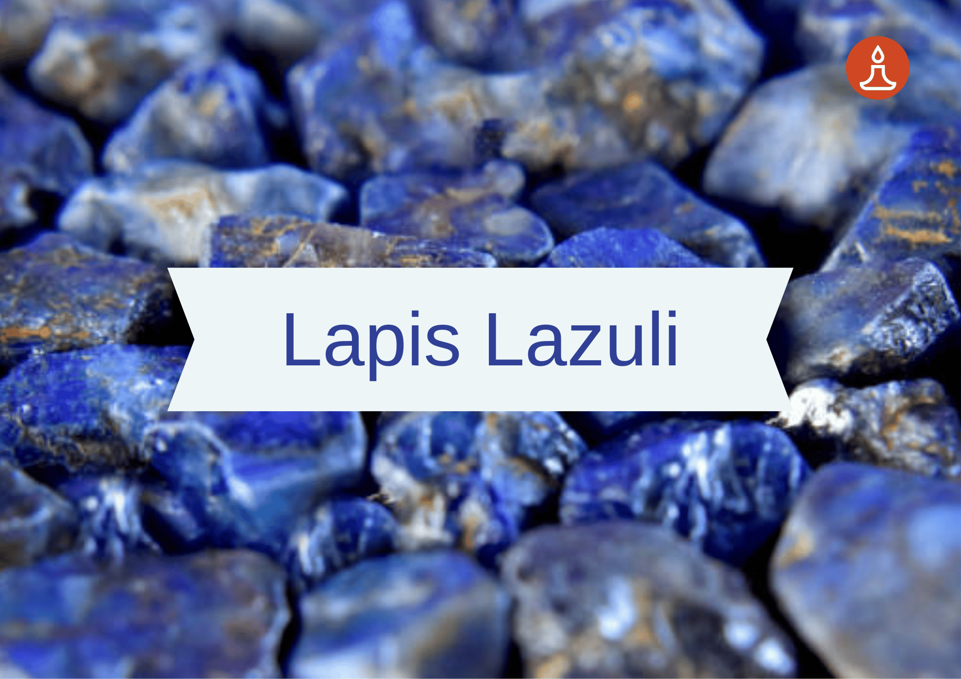 Crystals For Meditation 9 lapis lazuli