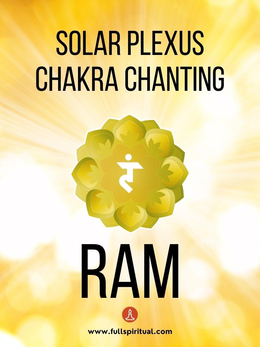 The Transformative Power of Chakra Mantras.Unleash Energy with Sacred Chants 6 solar plexus chakra chanting