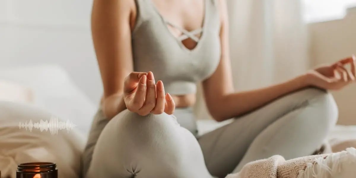 What is Sound Healing and How it Works 2 meditaion at sitting postion