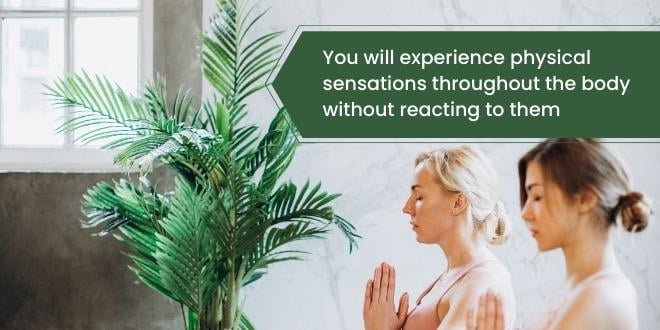 Vipassana Meditation 2 What happens while meditating vipassana