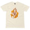 Shree ganesh printed mens tshirt 8 mens staple t shirt natural front 628f101588c7b