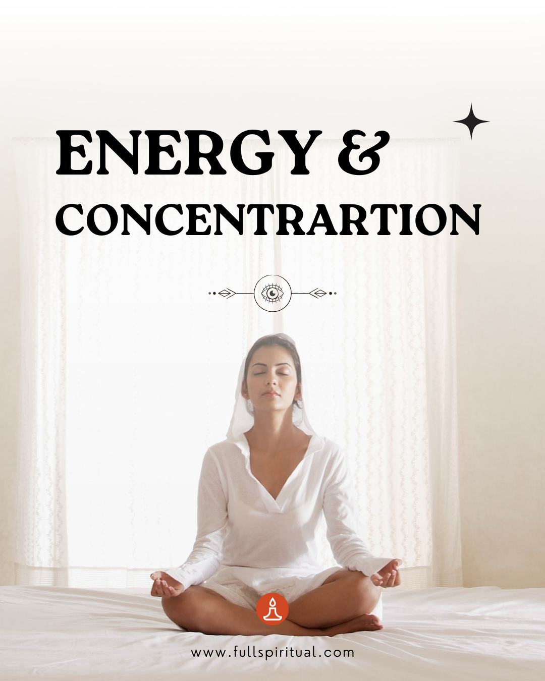 Benefits Of Kriya Yoga Practice 5 energy and concentration